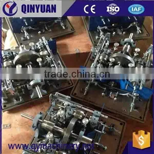 Cocoon Bobbin Winding Machine for Sewing Thread thumbnail-6