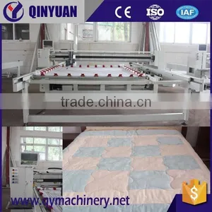 Single Head Large Area Mattress Production Quilting Machine thumbnail-1