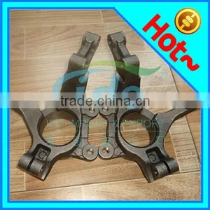 Auto Steering Knuckle for Renault/Dacia/Logan 6001548865 6001548864 thumbnail-1