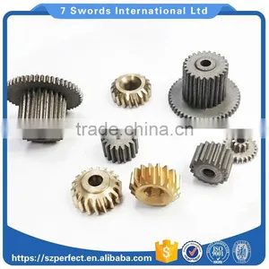 China Supplier Custom Made High Precision Fabrication Service CNC Machining Motorcyle Parts thumbnail-5