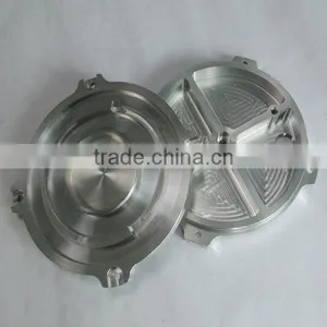 Aluminum CNC Machining Motorcycle Parts thumbnail-5