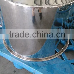 316L /304 Customize Stainless Steel Filling Hopper thumbnail-5