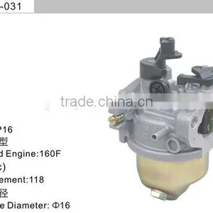 160F Gx120 Gasoline Engine Spare Parts Carburetor thumbnail-1