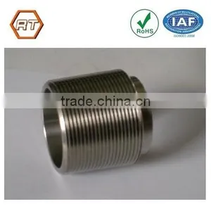 Customized Stainless Steel Threaded Sleeve thumbnail-1