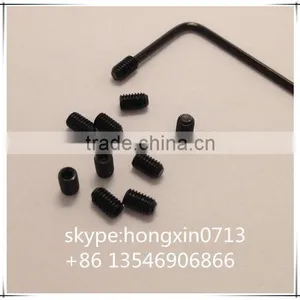 2015 Hot Sale Cheap and High Quality Hex Socket Set Screws thumbnail-5