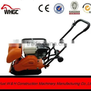 WH-C60T Used Plate Compactor thumbnail-1