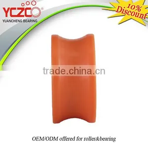 Sliding Window Channel Wheel Used 696 Bearing Finished thumbnail-3