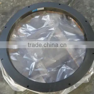 Single Ball QT5007 Iron Turntable Full Trailer thumbnail-1