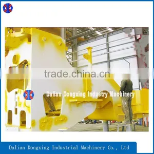 China Custom Welding Fabrication Work for Heavy Duty Machinery Parts thumbnail-3