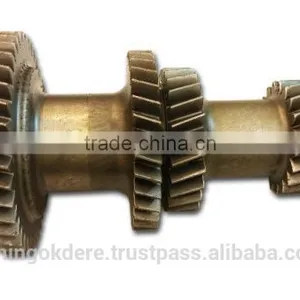 CARRARO SHAFT BACKHOE LOADER AXLE PARTS thumbnail-1