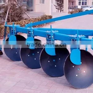 1LY(T)-425 Mini ox Drawn Plough Parts for Tractor Machine From India thumbnail-1