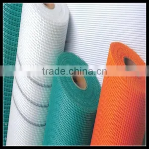 High Quality Fiberlgass Mesh Price / 160g/m2 Fiberglass Mesh Price thumbnail-3