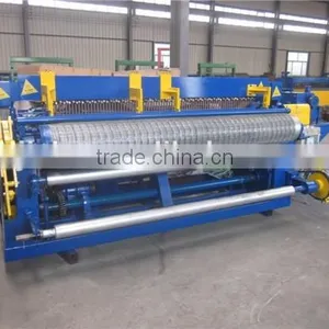 2016 Best Price Customized Wall Wire Net Welded Machines Factory thumbnail-2
