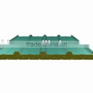Rock Wool Sandwich Panel thumbnail-1