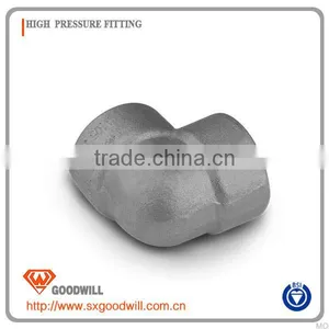 Rubber Elbow Connector 50 to 32mm thumbnail-5