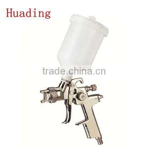Spray GunPQ-2UA Blue Nozzle Sizes Ranging 1.5 and 2.5mm for Paint and Filler Work.Mainly Used for Spray Pai thumbnail-2