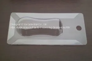 Производитель прозрачных картонных блистер-пакетов - Shanghai Yiyou в Китае thumbnail-1