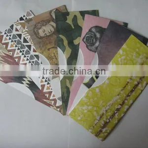 1070D Tyvek Wallet Recycled Creative Waterproof Paper Wallet thumbnail-5