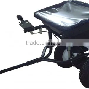 250LB TOW-BEHIND SPREADER thumbnail-1