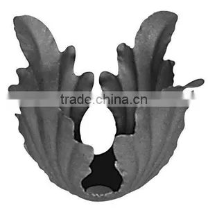 Wrought Iron and Casting Flowers thumbnail-1