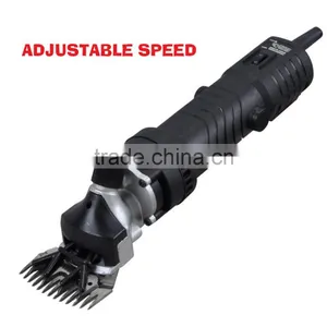 Cheap Price 350W Electric Sheep Shearing Machine For Sale 13 Teeth Blade Sheep Wool Shear Machine thumbnail-1