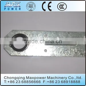 Shaft Bearing Plate for Window Opening System thumbnail-2