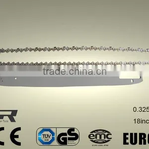 18inch Chain and Guide Bar Chain Saw Parts Chain Saw Spare Parts thumbnail-1