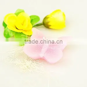Butterfly Shape Tealight Candles for Wedding Decoration thumbnail-2