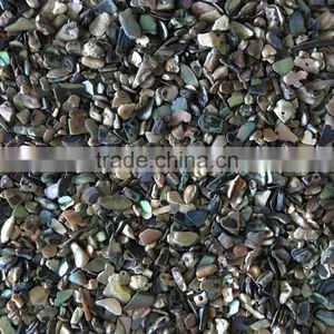 Natural Paua Crushed Abalone Shell Chips thumbnail-2