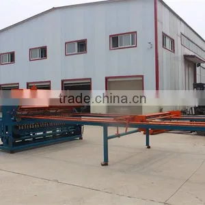 Galvanizing Wire Mesh Welding Machine thumbnail-3