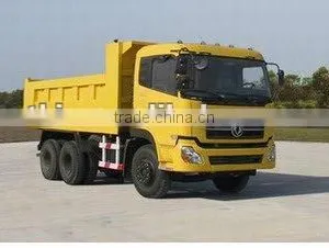 High Power and Durable DFL3251A1 Dump Truck thumbnail-1