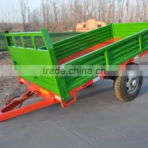 3Ton Farm Tractor Tipping Trailer thumbnail-2