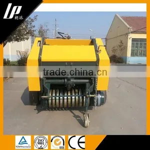 HOT SALE Manufacturer Factory Direct Small Baler,small Round Baler,mini Round Hay Baler thumbnail-1