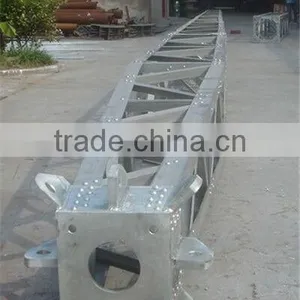 Aluminum Alloy A-sharp Lattice Gin Pole thumbnail-2