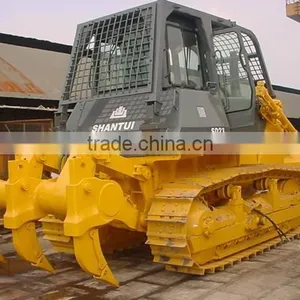 2017 230hp High Quality SHANTUI Bulldozer SD23 With Cumins Engine thumbnail-3