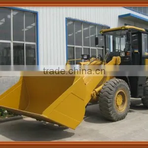 SWLTD SWM635 3.5t Wheel Loaders thumbnail-1