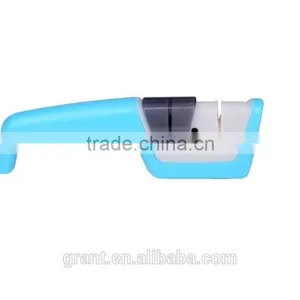 Best Hot Sell Household Stainless Steel Kitchen Knife Sharpener thumbnail-2