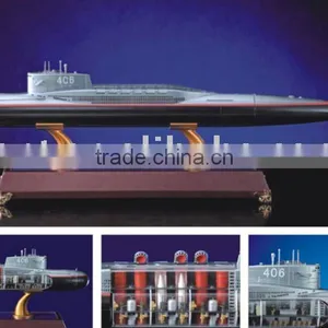 Submarine Model thumbnail-1