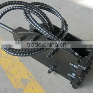 Excavator Hammer - Excavator Attachment Hammer thumbnail-1