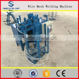 Factory Customized Razor Barbed Wire Machine thumbnail-3
