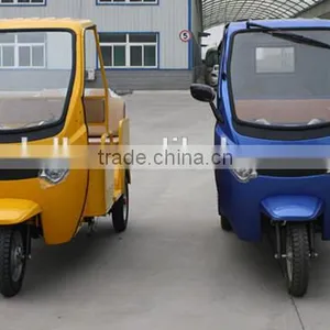 2017 Keke Bajaj Motor Tricycle for Africa thumbnail-6