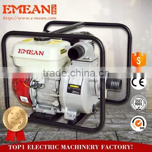 Agriculture Clean Water Pump Gasoline Engine Powered Water Pump thumbnail-1