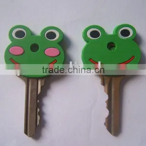 3D Soft PVC Key Holder thumbnail-1