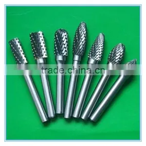 Cemented Carbide Abrasive Burrs thumbnail-1