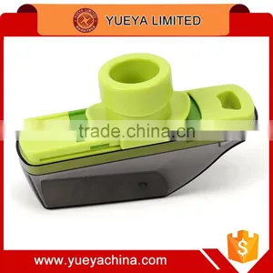 Kitchen Helper! Manual Ginger Garlic Grater Shredder With Container Box thumbnail-1