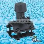 PE Electrofusion Tapping Saddle/pe Electrofusion Fitting/pe Fitting/pe Pipe Fittings thumbnail-1