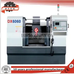 Good Price Cnc Engraving and Milling Machine DX6060,metal Engraving Machine With High Performance thumbnail-1