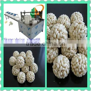 Good Performance Puffed Rice Cake Machine thumbnail-1