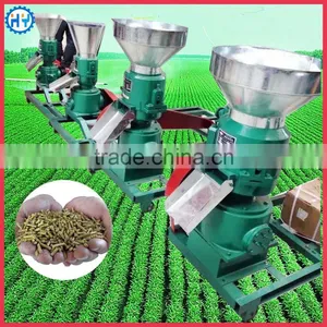Good Extruder Poultry Feed Production Machine thumbnail-5