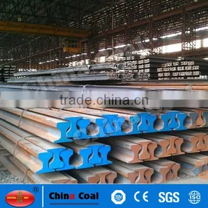 18kg Steel Rail Track Mining Rail thumbnail-1